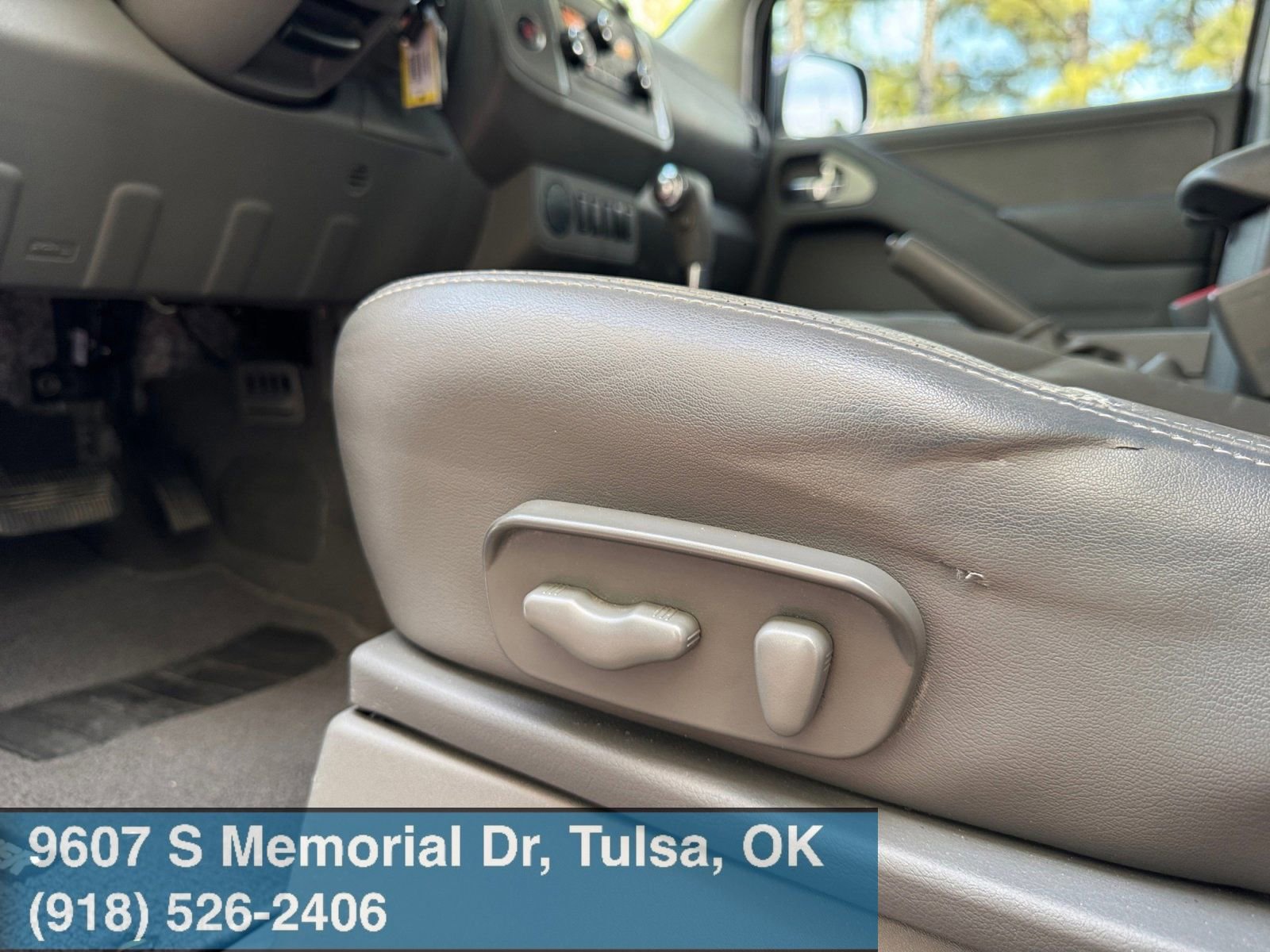 Used 2019 Nissan Frontier SL image 21