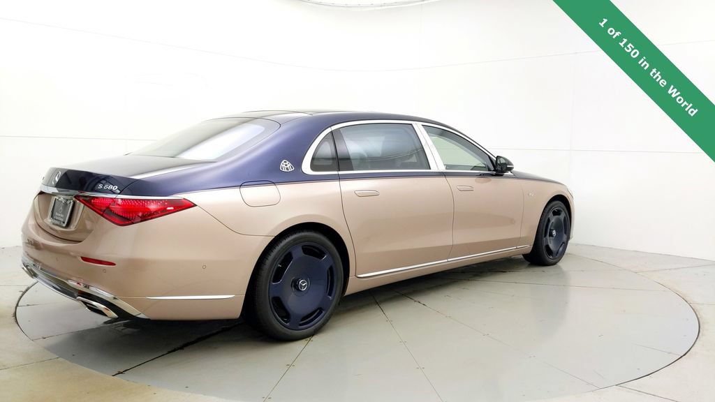 Used 2023 Mercedes-Benz Maybach S 680 4MATIC image 8