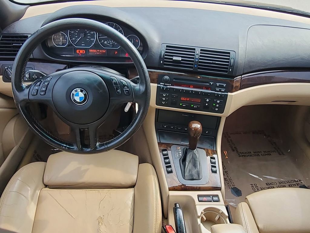 Used 2004 BMW 330Ci Convertible RWD image 16
