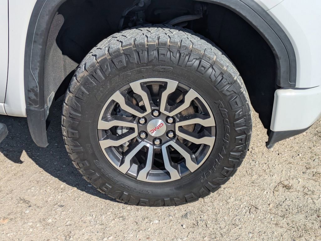 Used 2020 GMC Sierra 1500 AT4 w/ AT4 Premium Package image 50