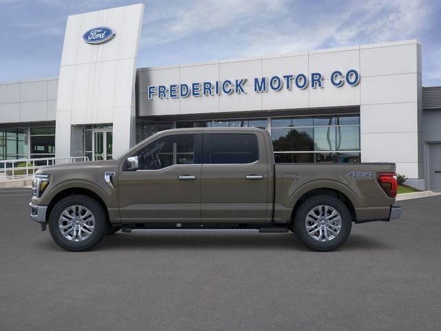 New 2026 Ford F150 Lariat w/ Equipment Group 501A Mid image 3