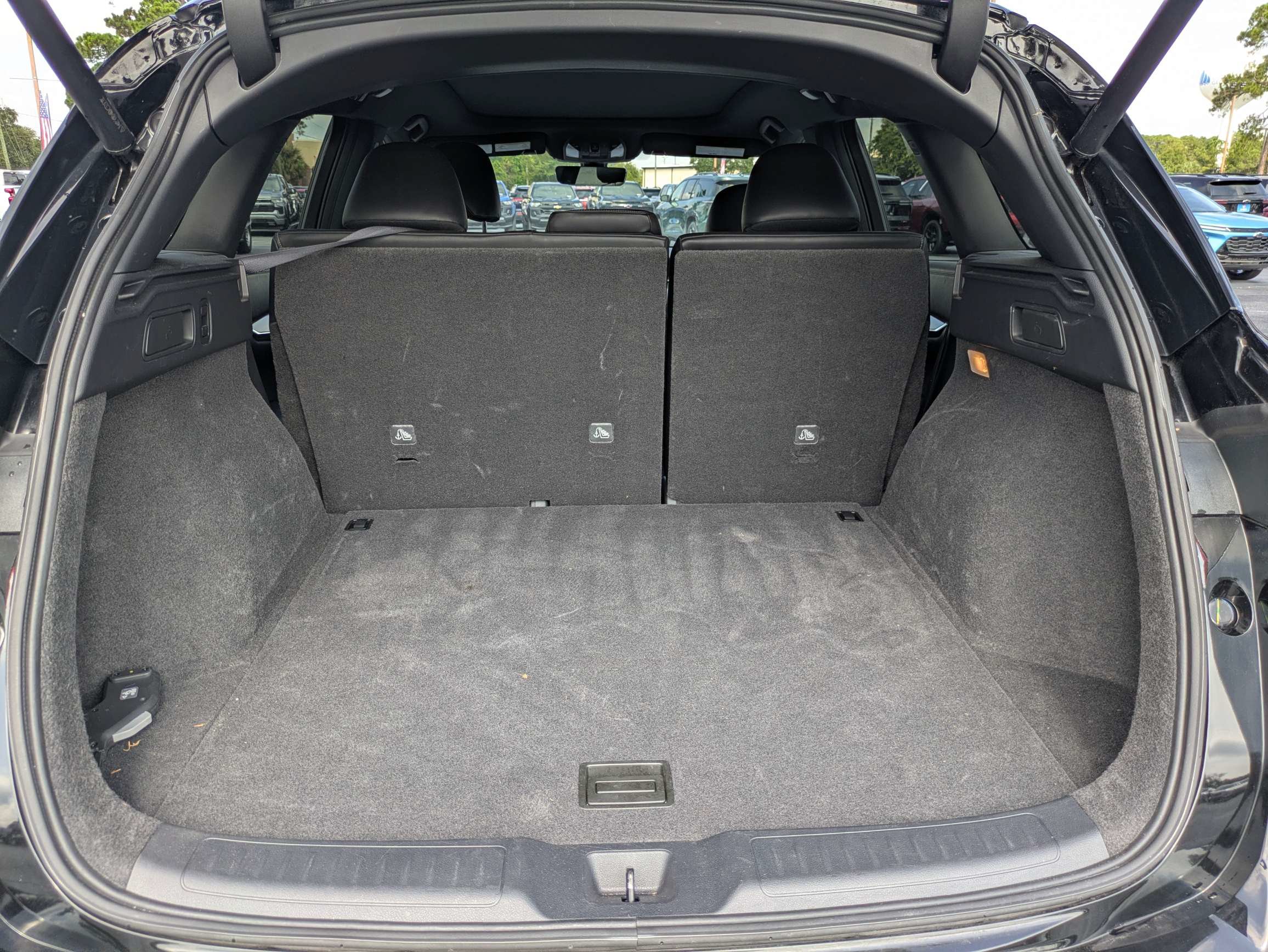 Used 2023 INFINITI QX50 Sport AWD/4WD image 7
