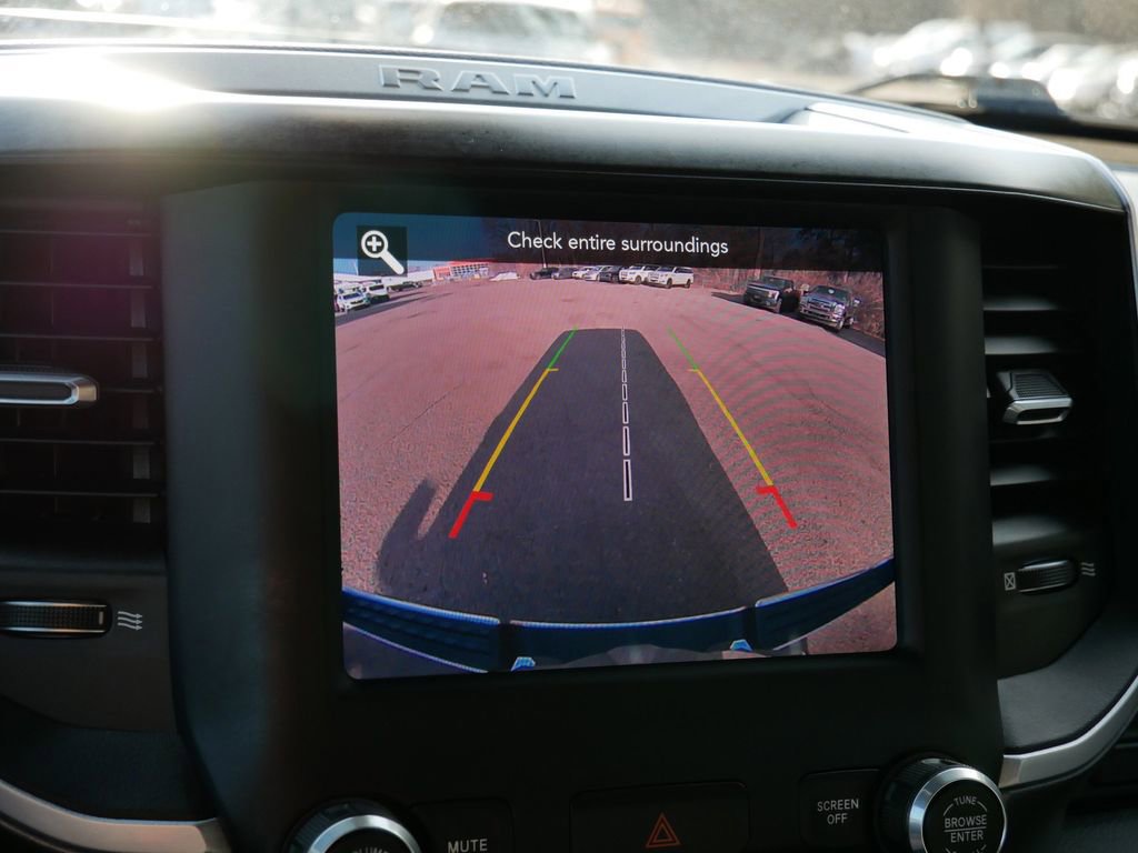 Used 2019 RAM 1500 Big Horn image 25