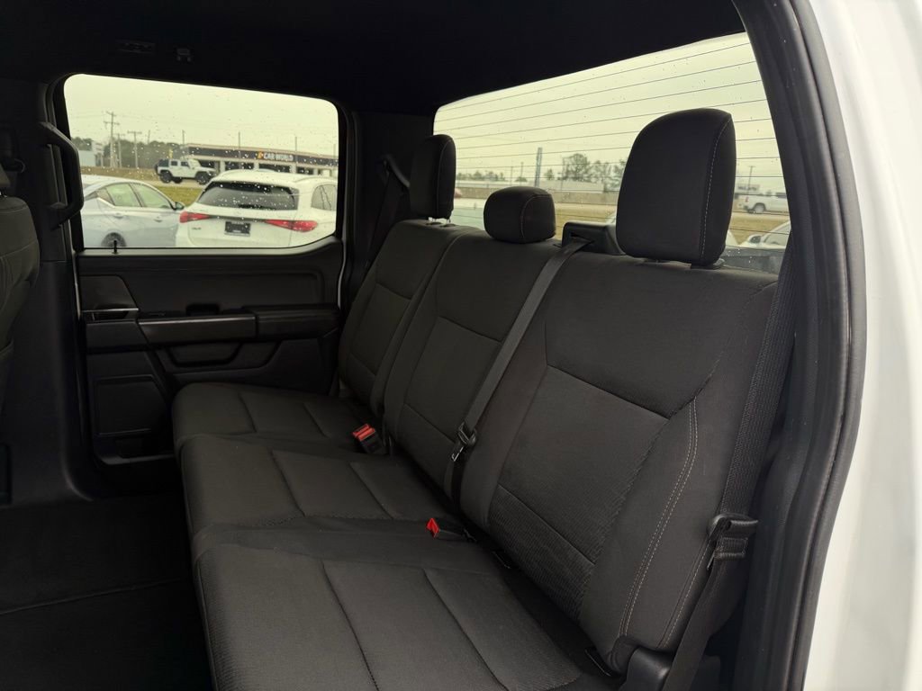 Used 2024 Ford F150 XLT w/ XLT Black Appearance Package image 23