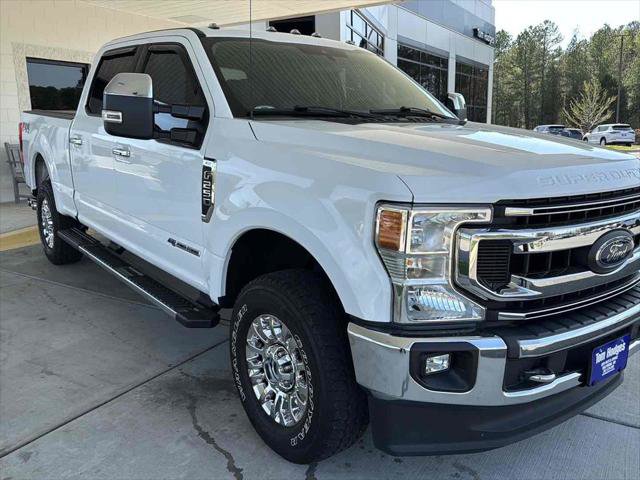 Used 2020 Ford F250 XLT w/ XLT Premium Package image 3
