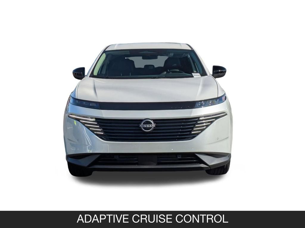 New 2026 Nissan Murano SV AWD/4WD image 4