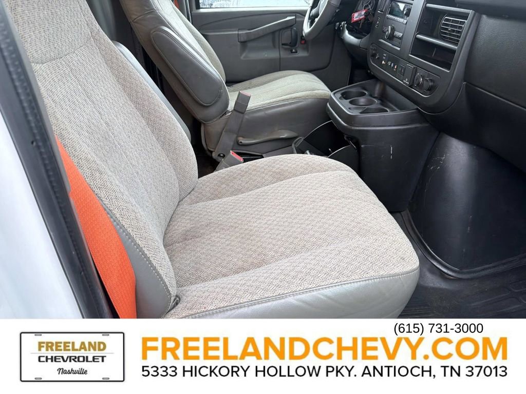 Used 2022 Chevrolet Express 3500 w/ Power Convenience Package image 21