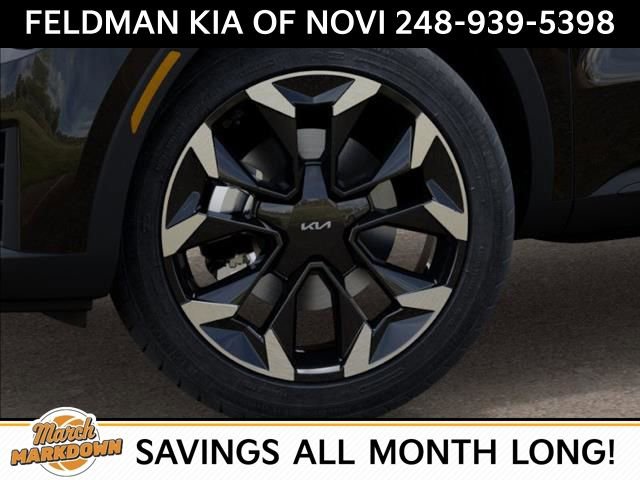 New 2026 Kia Sorento EX w/ EX Premium Package image 9