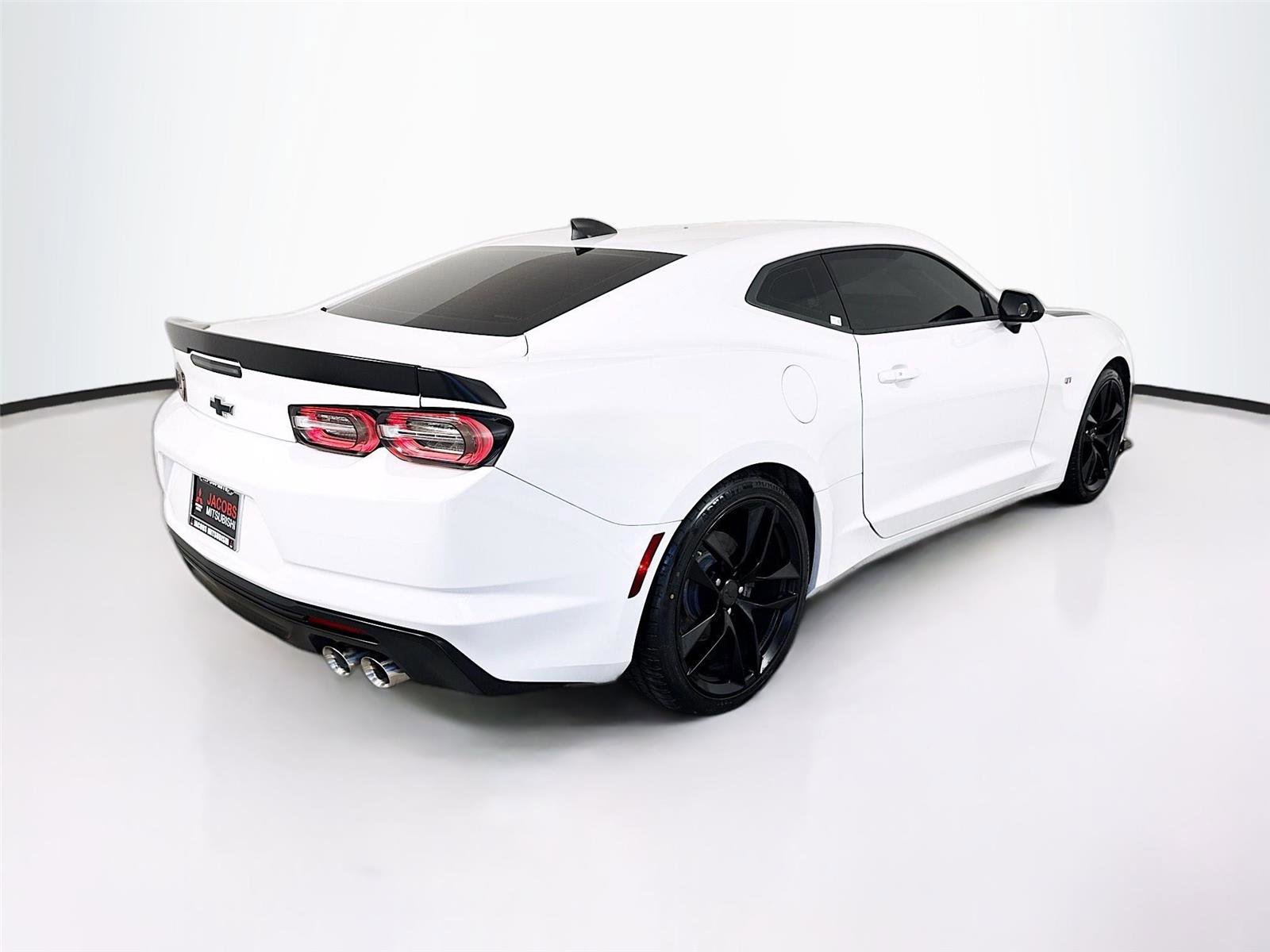 Used 2021 Chevrolet Camaro LT w/ 1LE Track Performance Package RWD image 7