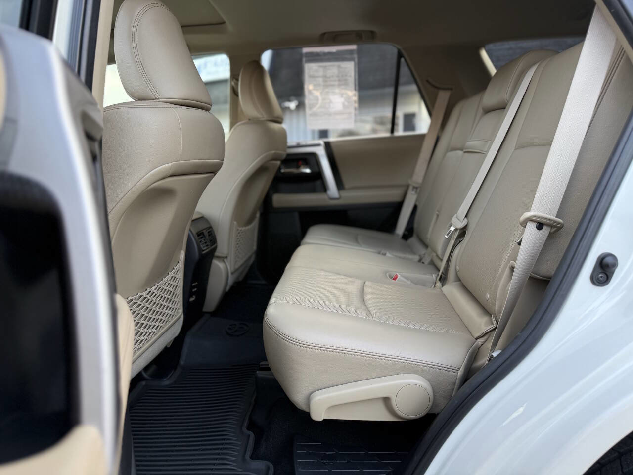 Used 2017 Toyota 4Runner Limited image 17