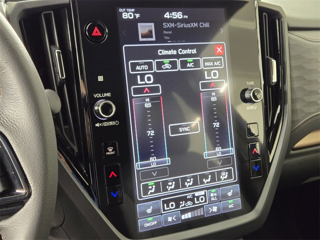 New 2025 Subaru Forester Sport image 16