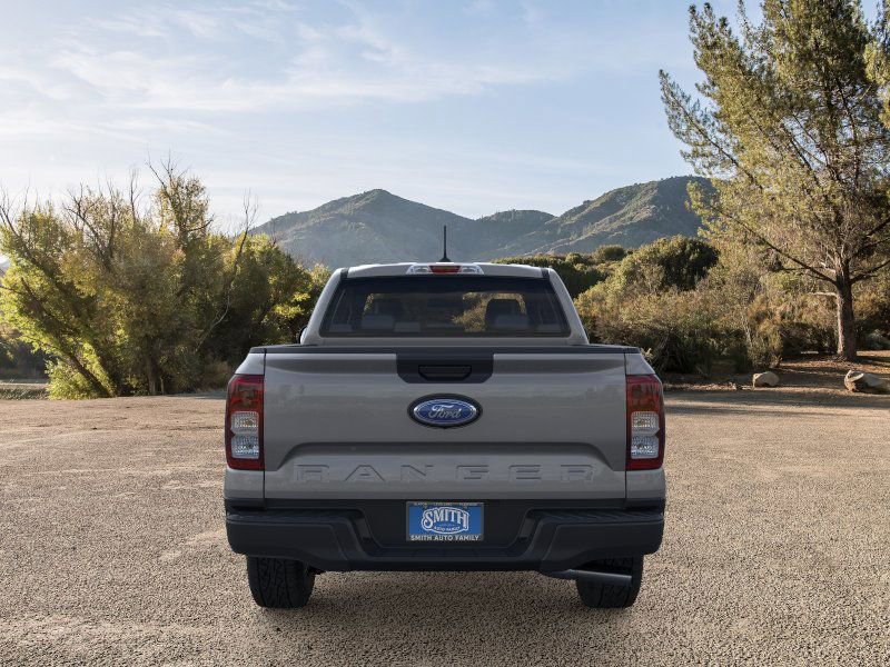 New 2025 Ford Ranger XL image 5