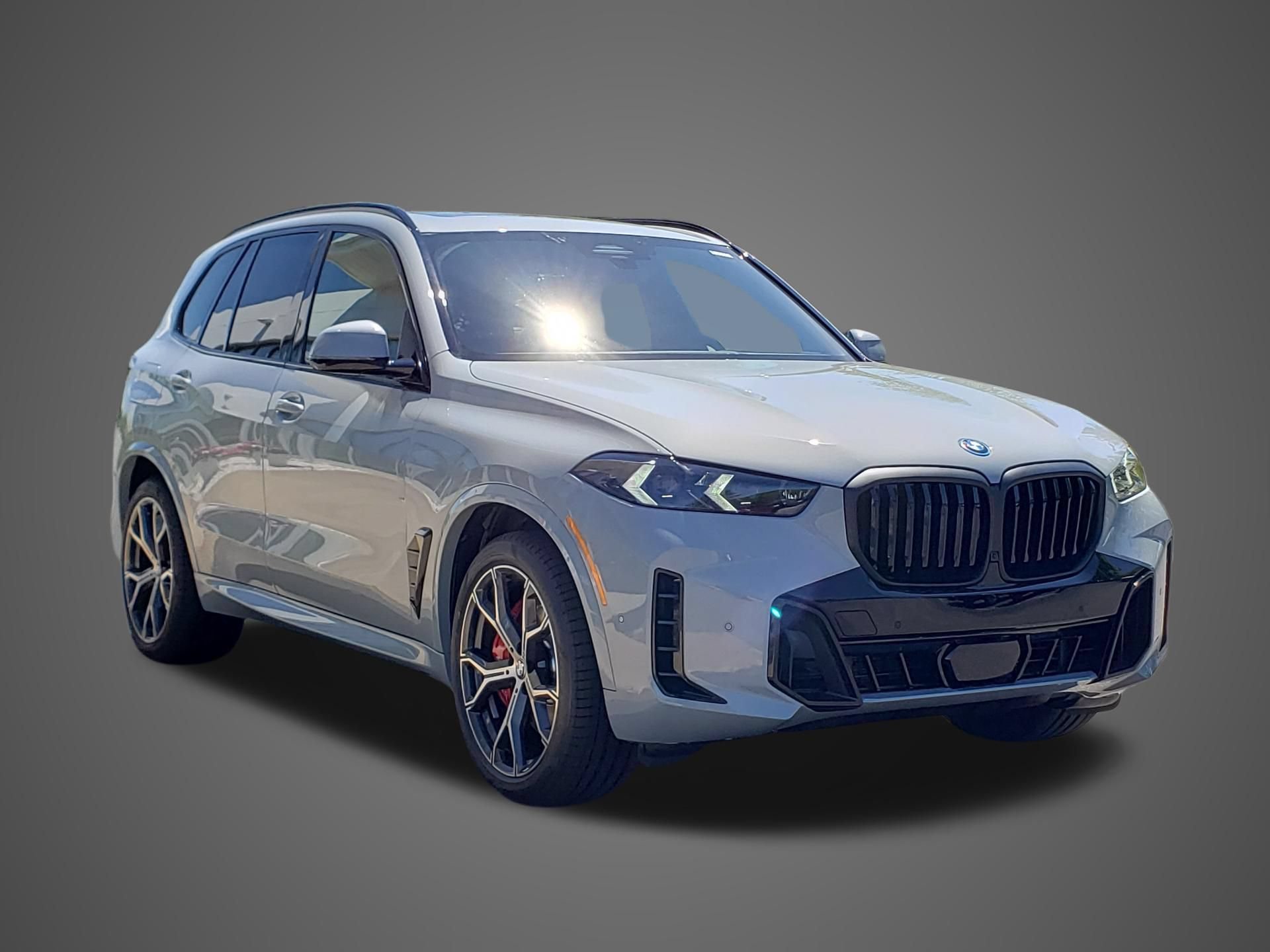 New 2026 BMW X5 xDrive50e w/ M Sport Package AWD/4WD image 3