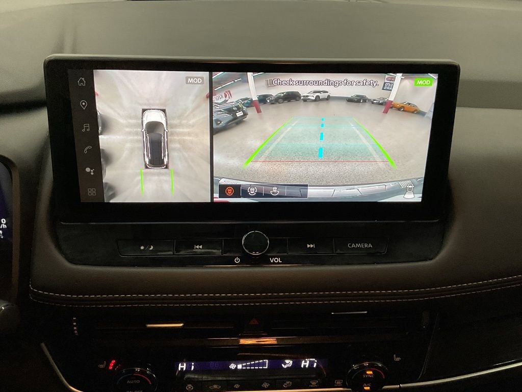 Used 2024 Nissan Rogue SL image 14