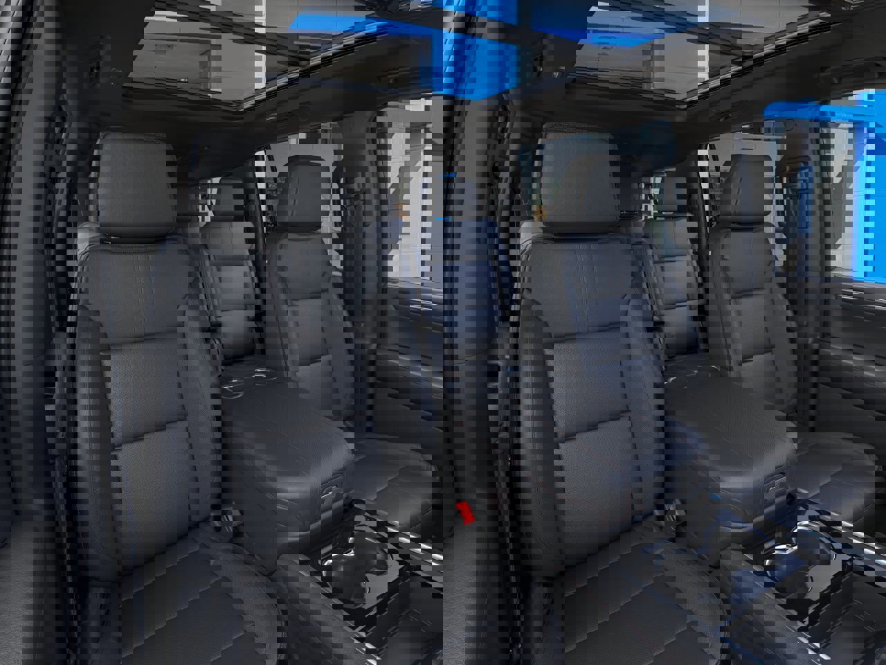 New 2026 Chevrolet Suburban RST w/ Advanced Technology Package image 16