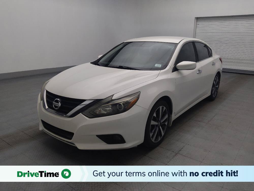 Used 2017 Nissan Altima 2.5 SR
