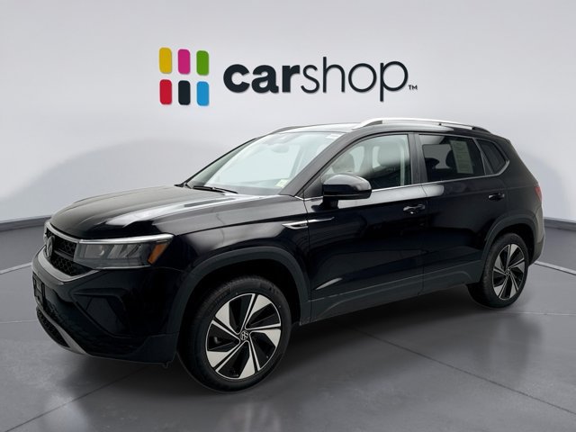 Used 2024 Volkswagen Taos SE