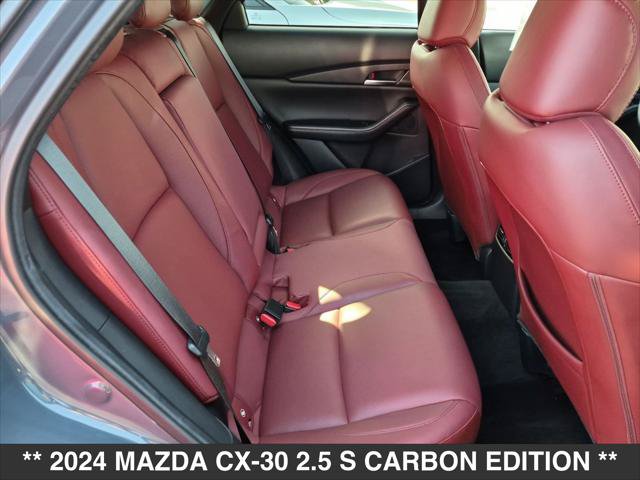 Used 2024 MAZDA CX-30 AWD 2.5 S w/ Preferred Package image 20