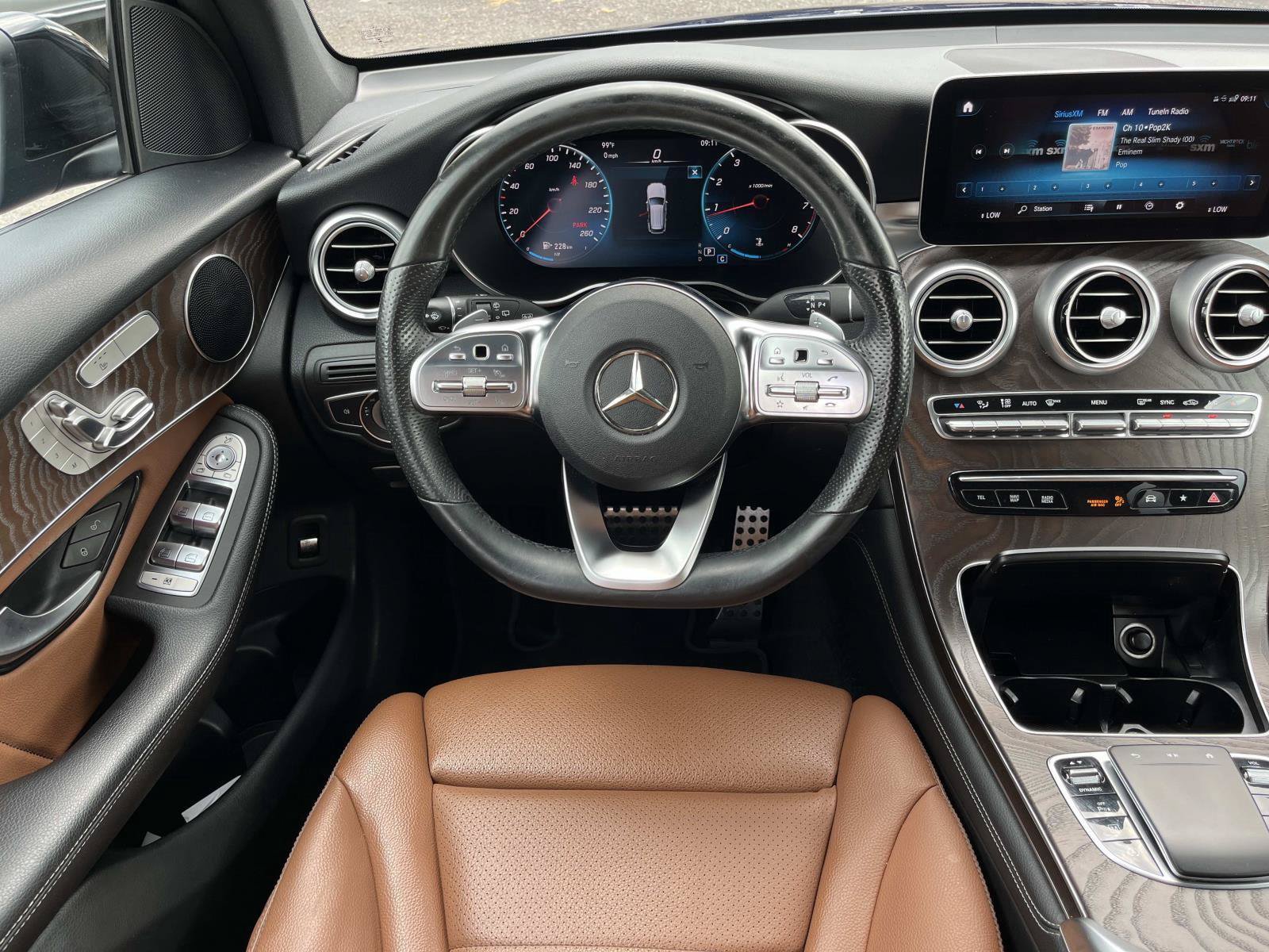 Certified 2021 Mercedes-Benz GLC 300 image 14