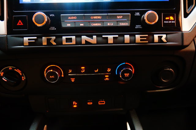 Certified 2026 Nissan Frontier SV AWD/4WD image 22