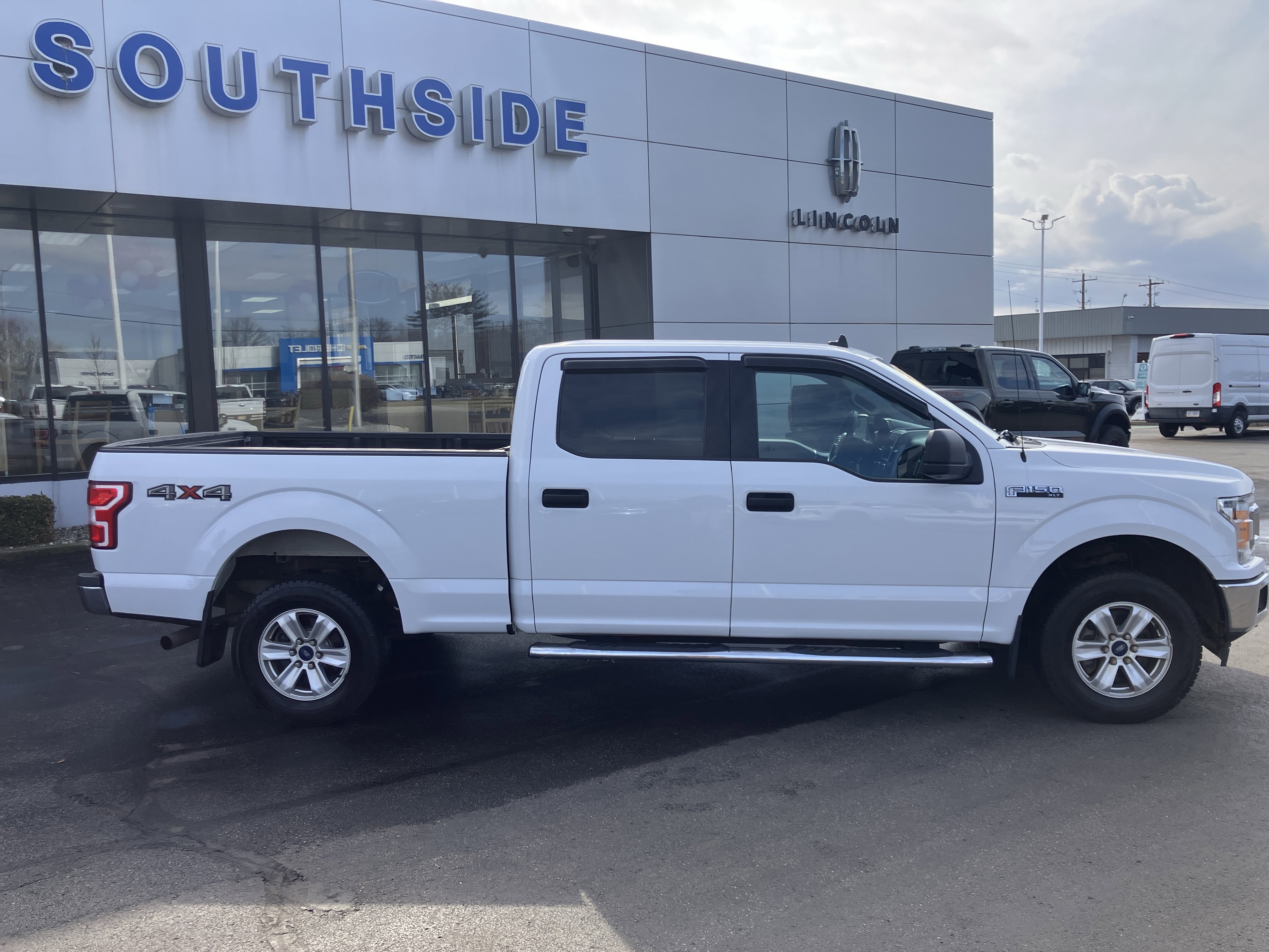 Used 2020 Ford F150 XLT w/ Trailer Tow Package image 24