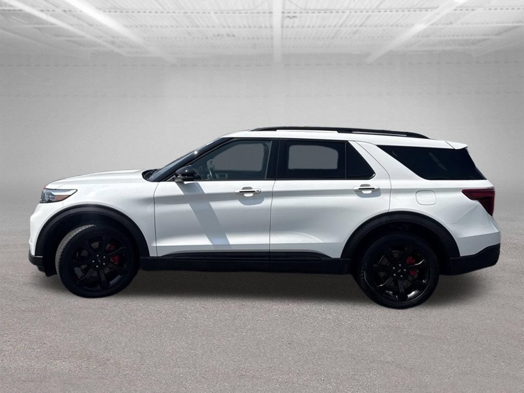 Used 2023 Ford Explorer ST w/ Equipment Group 401A AWD/4WD image 58