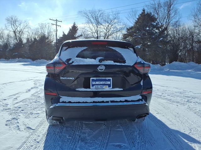 Used 2023 Nissan Murano S image 6