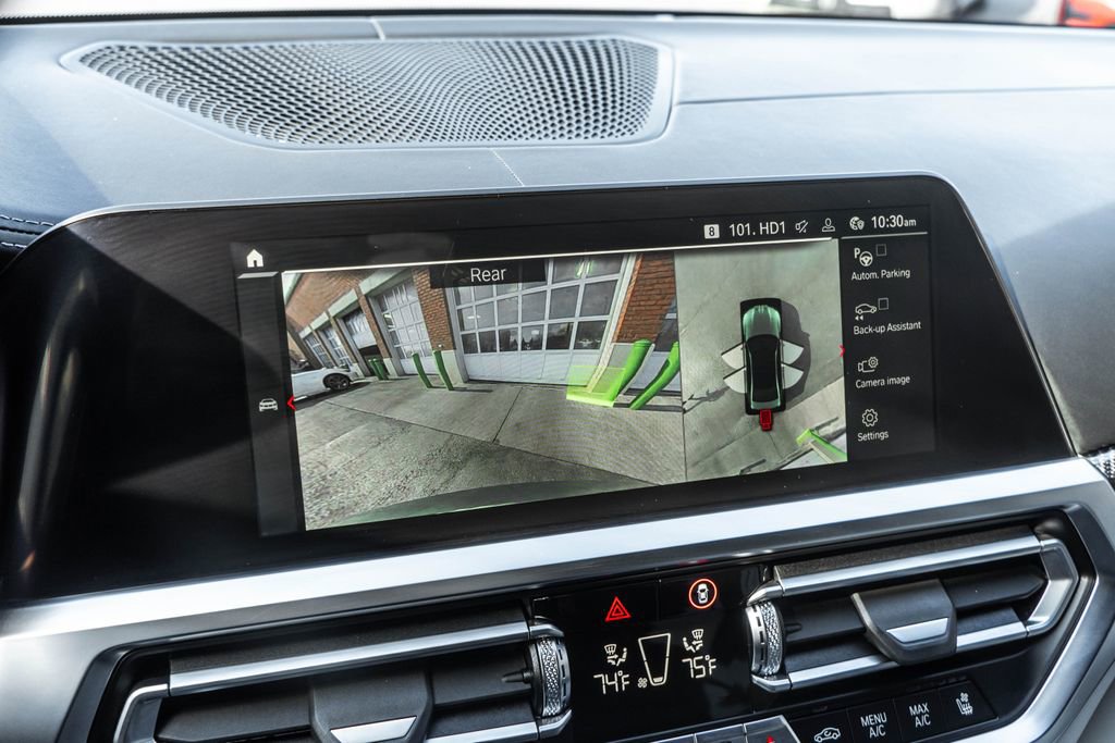 Used 2021 BMW M3 w/ Executive Package image 12