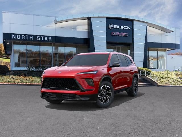 New 2026 Buick Enclave Sport Touring w/ Power Package AWD/4WD image 8