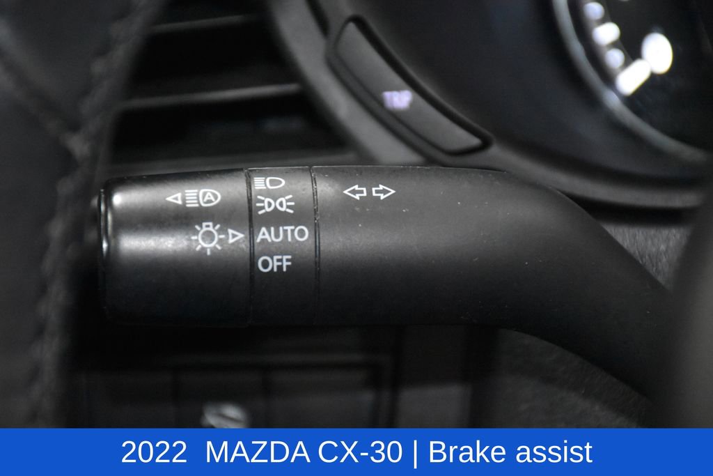 Used 2022 MAZDA CX-30 AWD 2.5 S w/ Select Package image 10