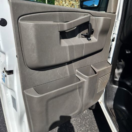 Used 2021 Chevrolet Express 2500 Extended w/ Driver Convenience Package image 13