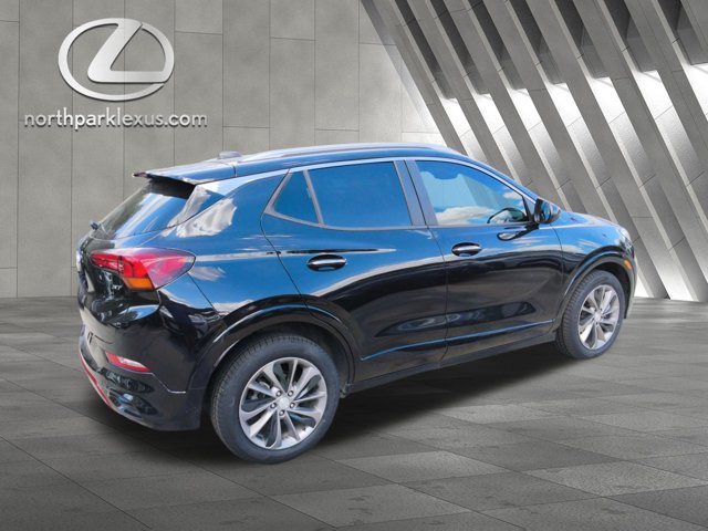 Used 2020 Buick Encore GX Select w/ Sport Touring Package FWD image 6