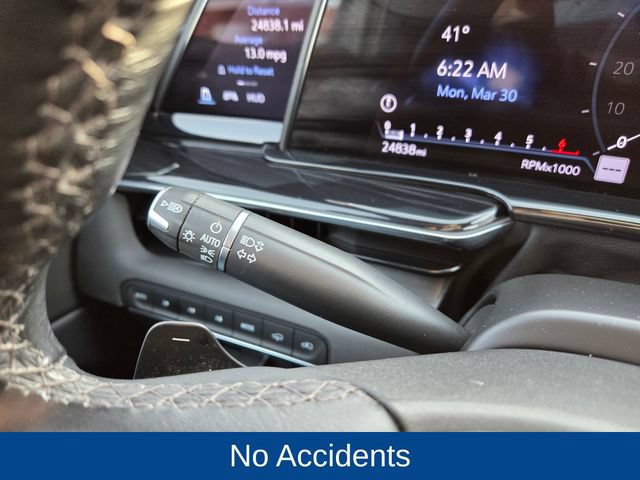 Used 2023 Cadillac Escalade ESV Sport w/ Touring Package AWD/4WD image 24