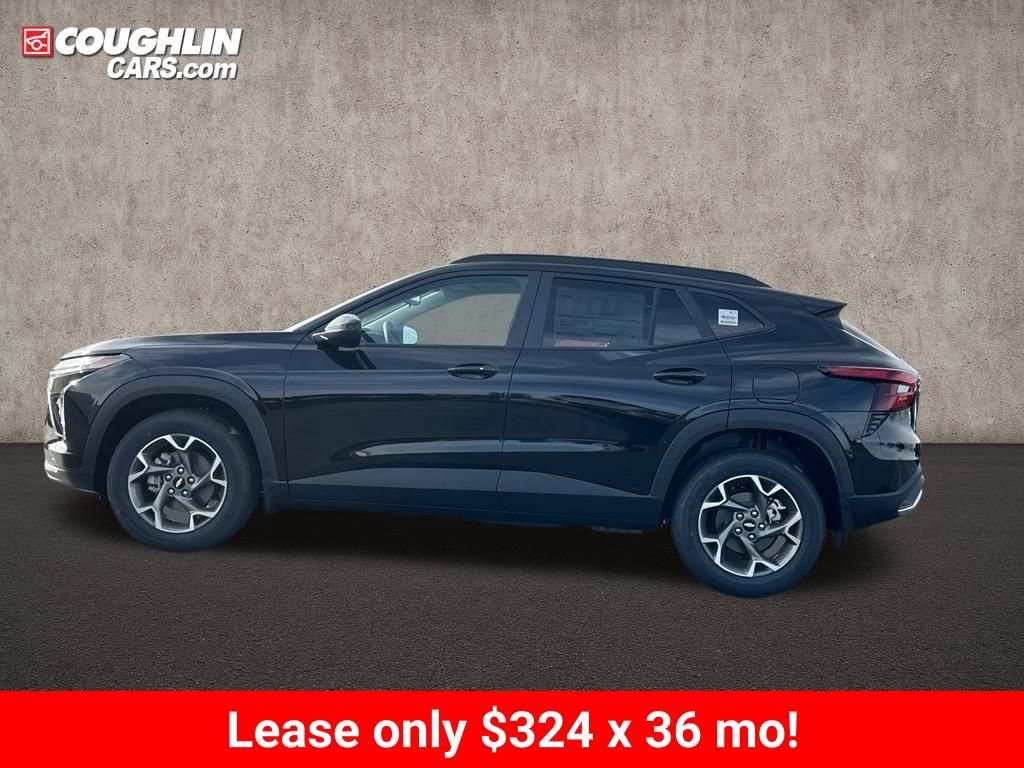 New 2026 Chevrolet Trax LT w/ Driver Confidence Package FWD image 5