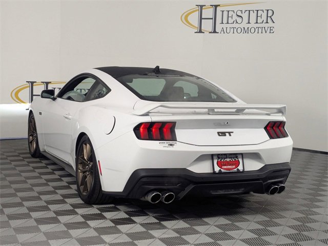 Used 2024 Ford Mustang GT Premium image 5