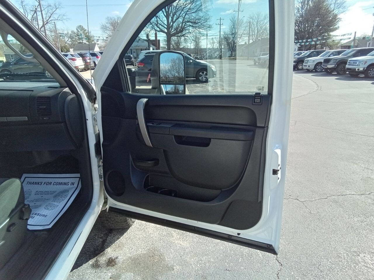 Used 2011 Chevrolet Silverado 2500 LT w/ Interior Plus Package image 3