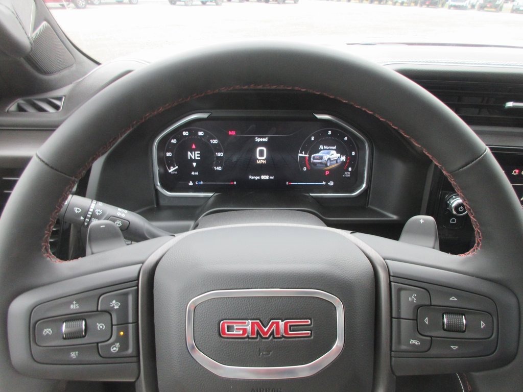 New 2026 GMC Sierra 1500 AT4X w/ AT4X AEV Edition image 19
