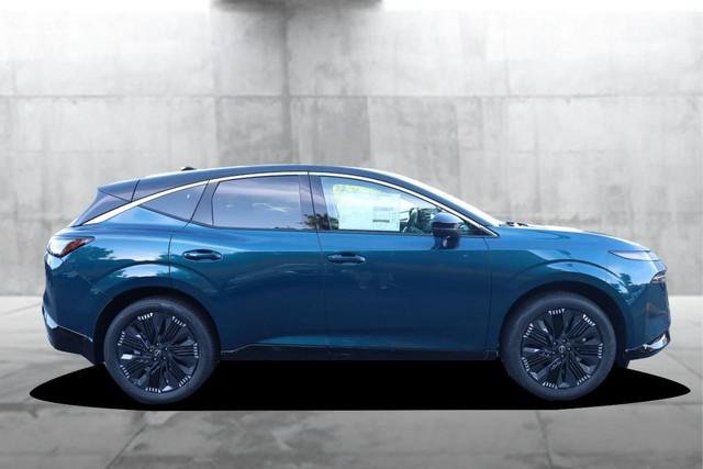 New 2026 Nissan Murano Platinum w/ Cargo Package AWD/4WD image 5