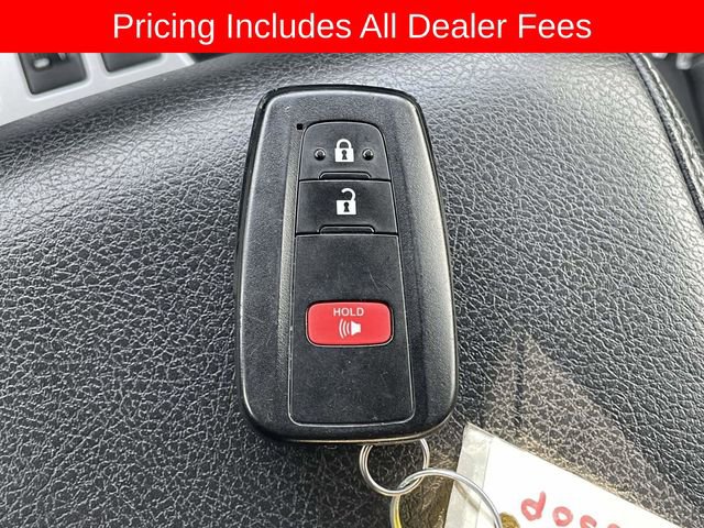 Used 2024 Toyota 4Runner SR5 Premium AWD/4WD image 34