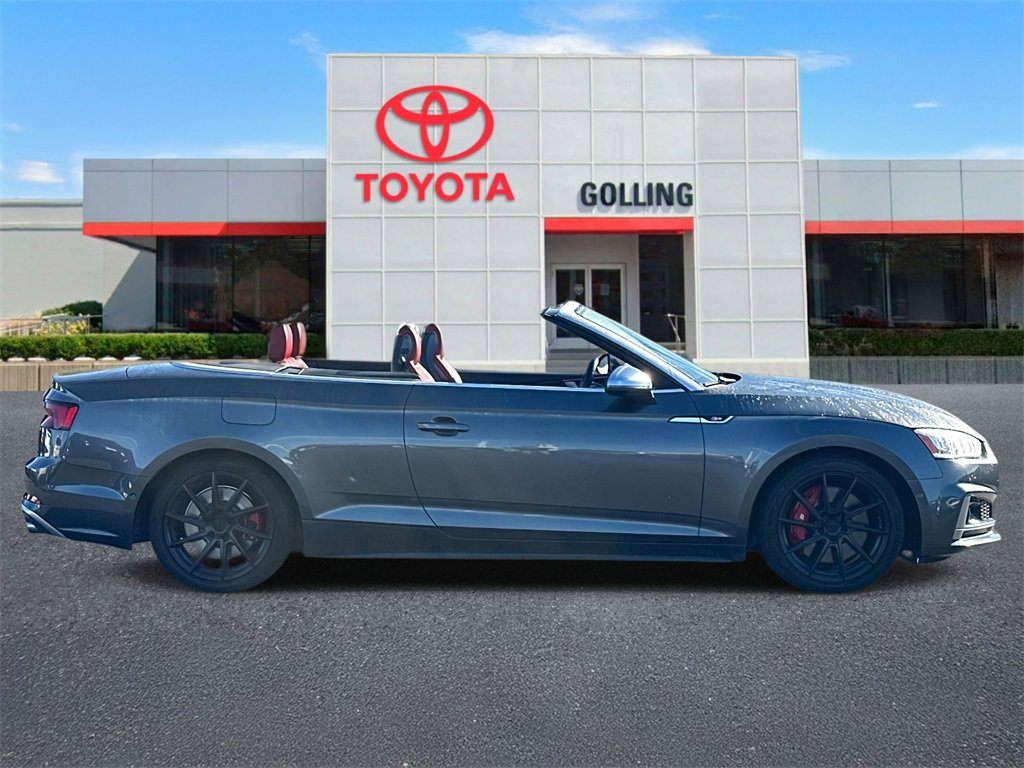 Used 2019 Audi S5 Prestige w/ S Sport Package image 6