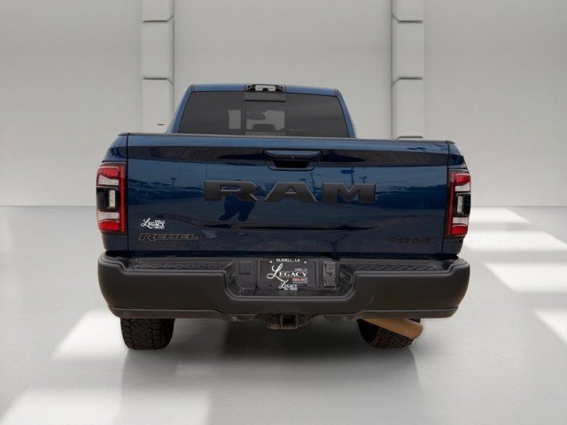 Used 2024 RAM 2500 Rebel w/ Towing Technology Group AWD/4WD image 6