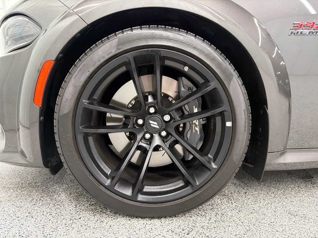 Used 2023 Dodge Charger Scat Pack RWD image 8
