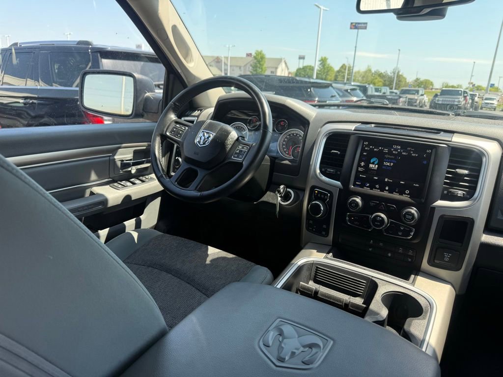 Used 2018 RAM 1500 Big Horn AWD/4WD image 54