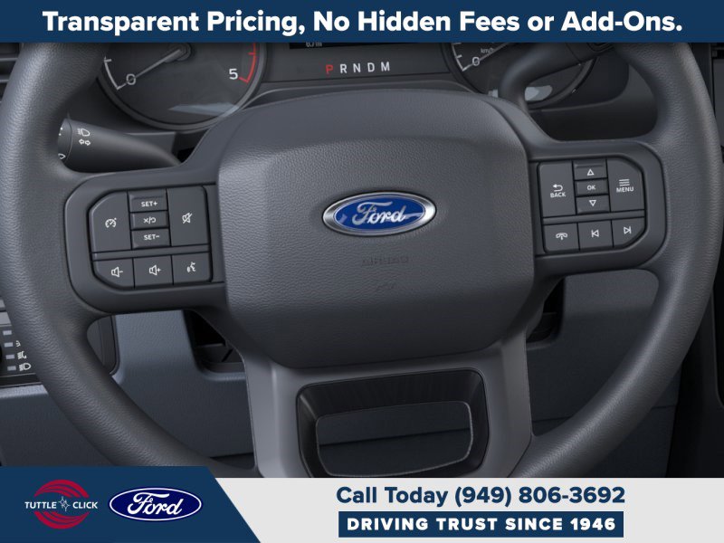 New 2026 Ford F350 XL w/ STX Appearance Package image 12