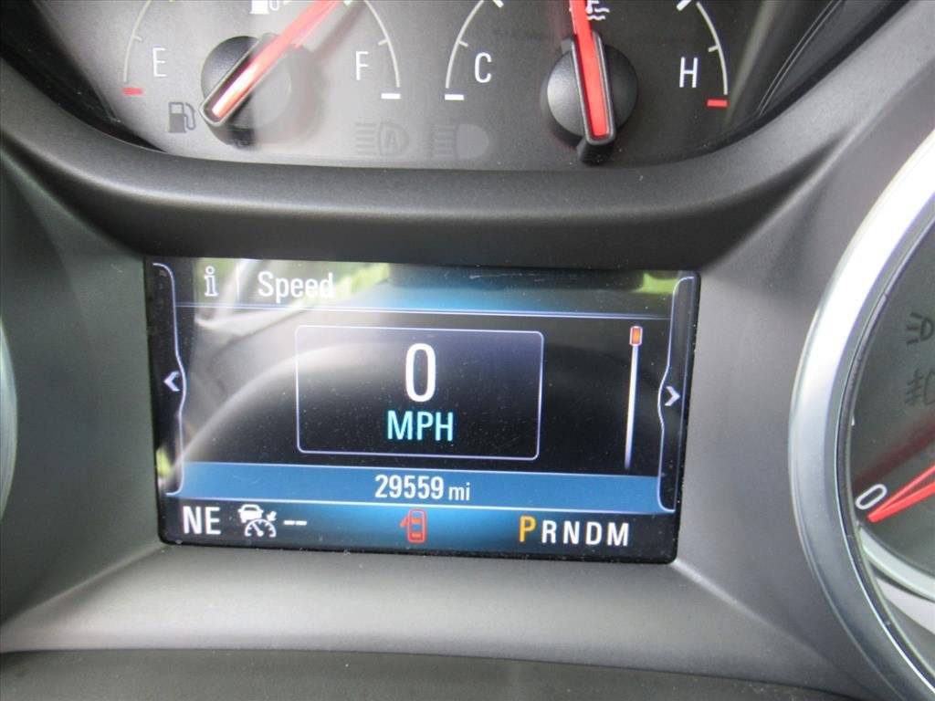 Used 2018 Buick Regal Essence w/ Driver Confidence Package #1 FWD image 23