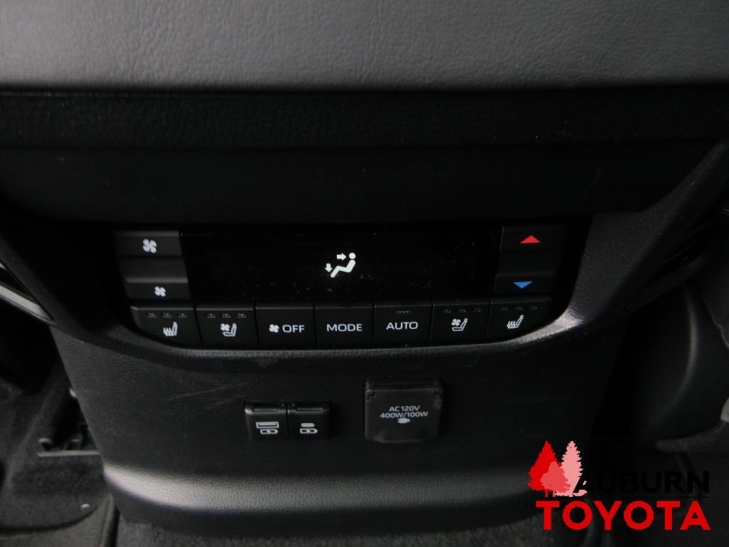 New 2026 Toyota Sequoia Capstone image 16
