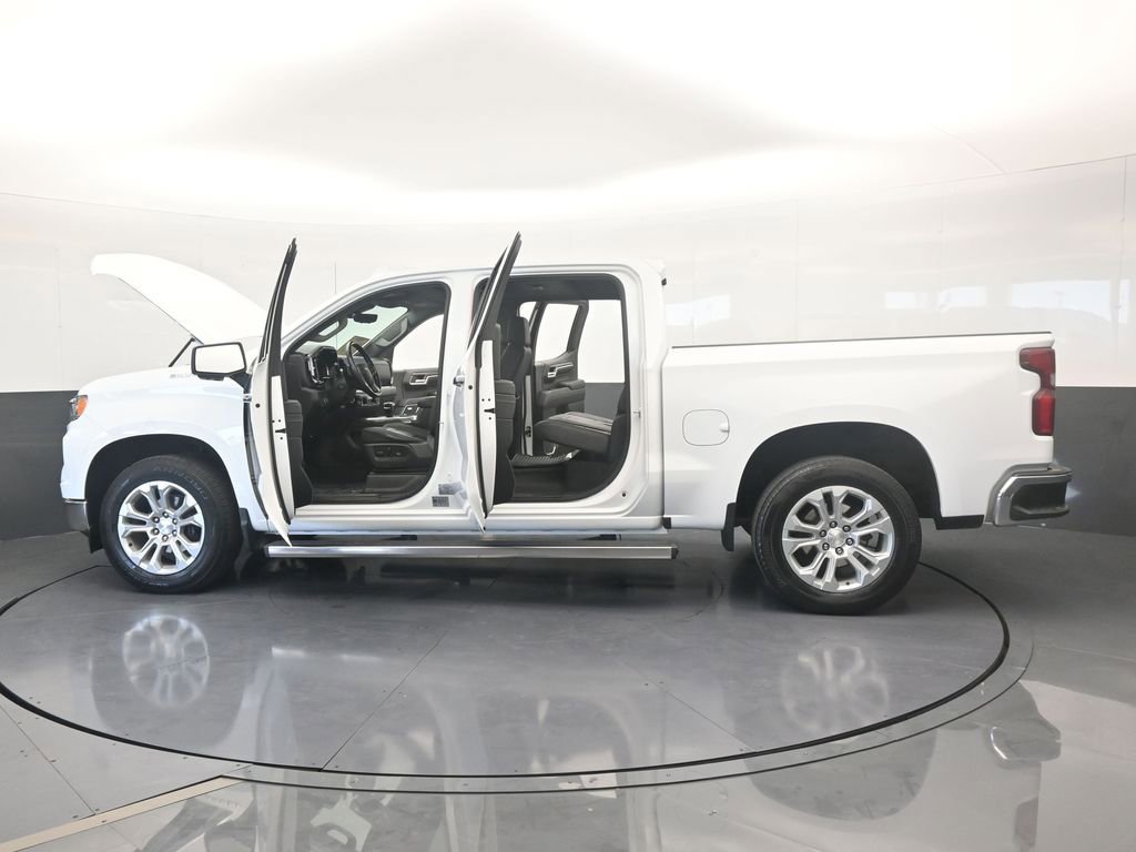 Used 2023 Chevrolet Silverado 1500 LTZ w/ LTZ Premium Package image 95