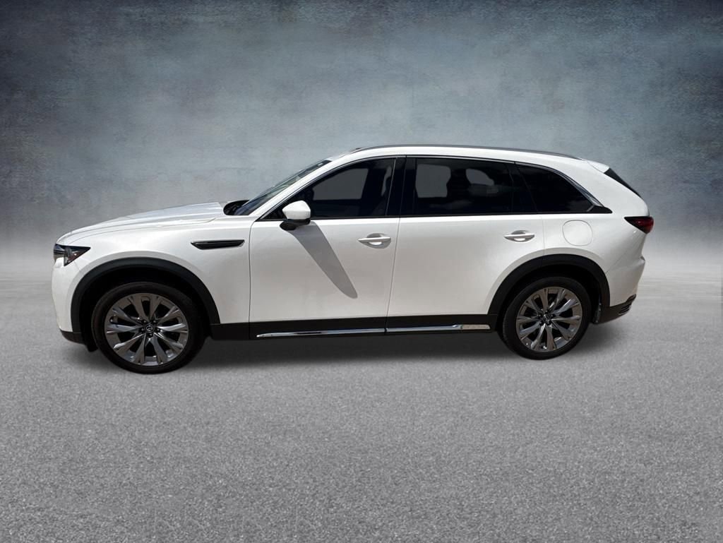 Used 2024 MAZDA CX-90 3.3 Turbo w/ Premium Plus Pkg AWD/4WD image 2