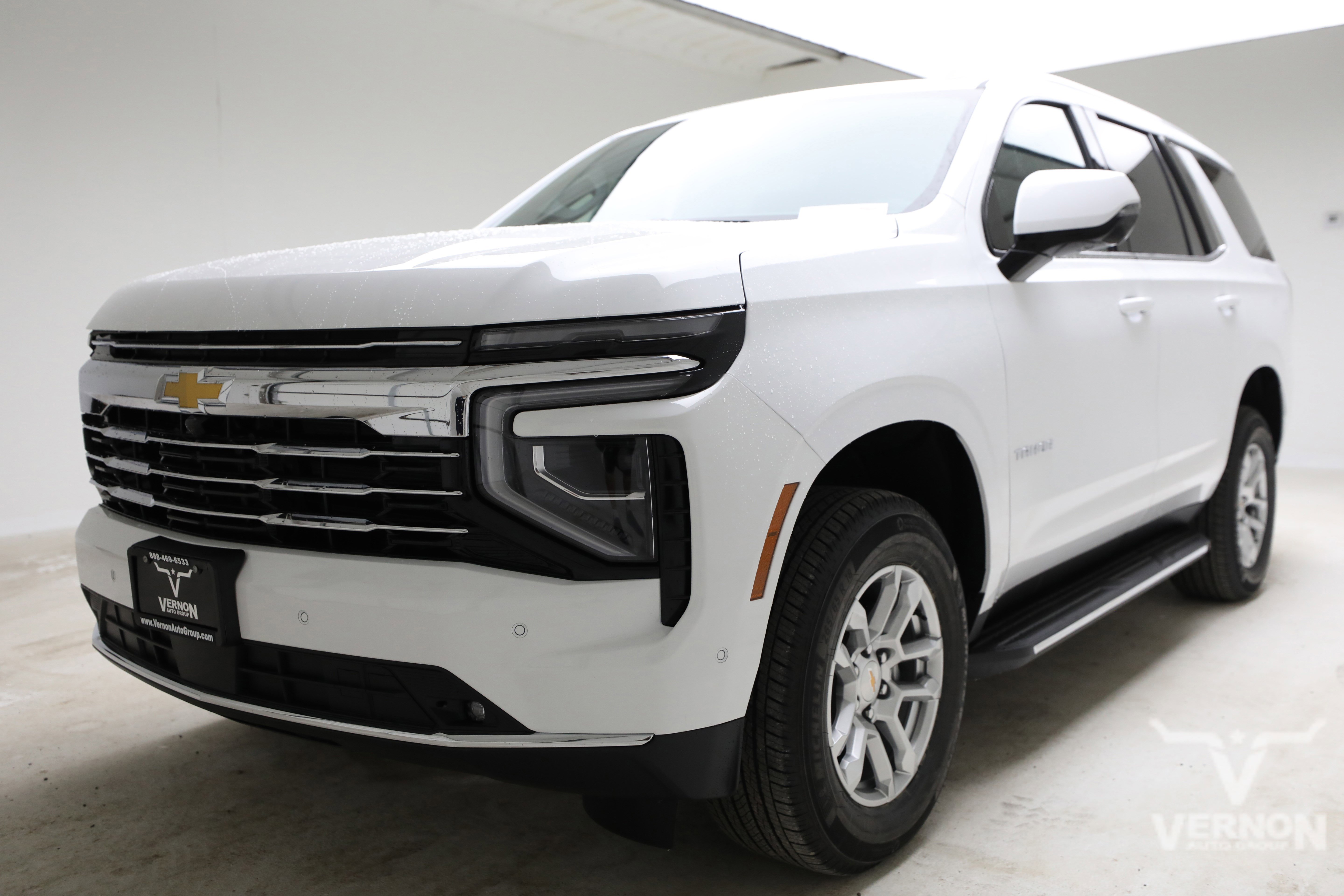 New 2026 Chevrolet Tahoe LT