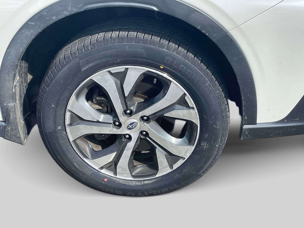 Used 2022 Subaru Outback Limited AWD/4WD image 9